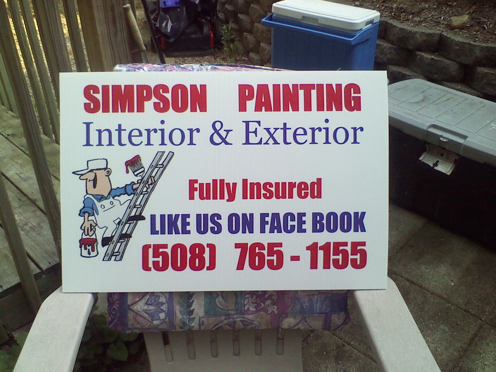 Avatar for Simpson Painting